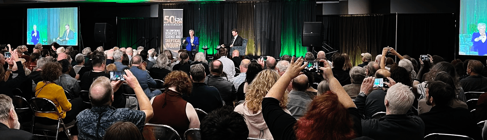 CSICon 2026 Featured Guests