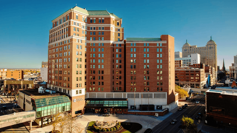 Buffalo Hyatt Regency