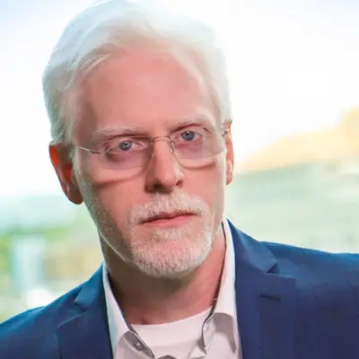 Perry Carpenter&nbsp;