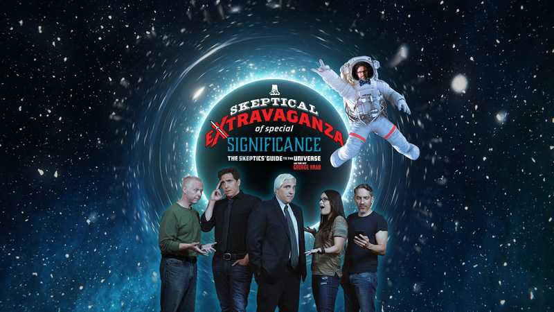A Skeptical Extravaganza of Special Significance