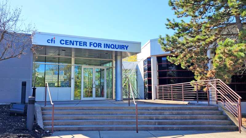 The Center for Inquiry History and Mystery Tour